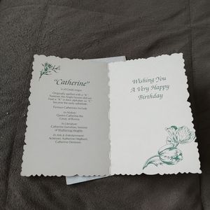 Celebrate a special occasion with  stunning name Pictura Graphics Greeting cards